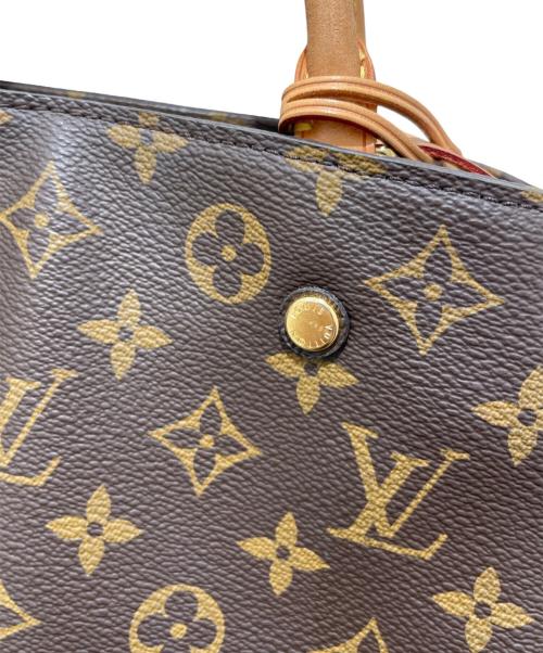 LOUIS VUITTON（ルイ ヴィトン）LOUIS VUITTON (ルイ ヴィトン) モンテーニュBB/2WAYショルダーバッグ サイズ:BBの古着・服飾アイテム