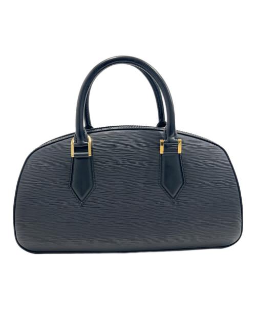 LOUIS VUITTON（ルイ ヴィトン）LOUIS VUITTON (ルイ ヴィトン) エピ ジャスミン ハンドバッグ M52082 ブラック×ゴールドの古着・服飾アイテム