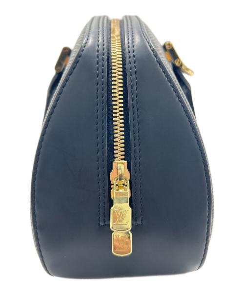 LOUIS VUITTON（ルイ ヴィトン）LOUIS VUITTON (ルイ ヴィトン) エピ ジャスミン ハンドバッグ M52082 ブラック×ゴールドの古着・服飾アイテム