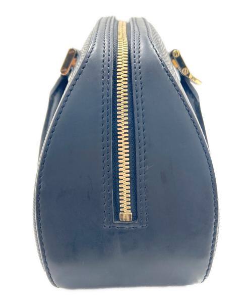 LOUIS VUITTON（ルイ ヴィトン）LOUIS VUITTON (ルイ ヴィトン) エピ ジャスミン ハンドバッグ M52082 ブラック×ゴールドの古着・服飾アイテム