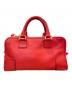 LOEWE (ロエベ) Amazona 28 Boston Bag/アマソナ 28 レッド：145000円