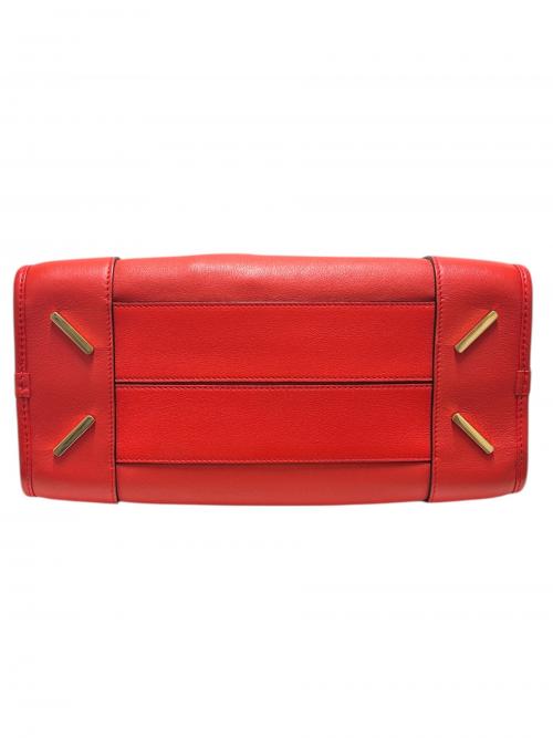 LOEWE（ロエベ）LOEWE (ロエベ) アマソナ/352.30.N03 レッド サイズ:28の古着・服飾アイテム