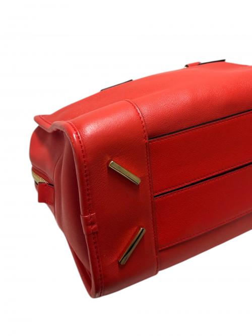 LOEWE（ロエベ）LOEWE (ロエベ) アマソナ/352.30.N03 レッド サイズ:28の古着・服飾アイテム