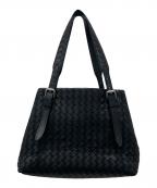 BOTTEGA VENETAボッテガベネタ）の古着「ミニチェスタ」｜ブラック