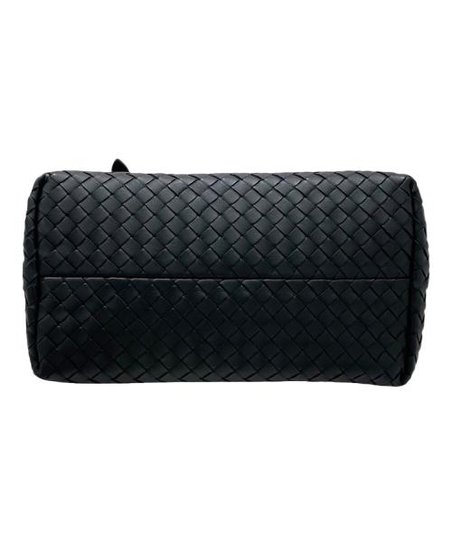 BOTTEGA VENETA（ボッテガベネタ）BOTTEGA VENETA (ボッテガベネタ) ミニチェスタ ブラックの古着・服飾アイテム