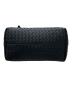 中古・古着 BOTTEGA VENETA (ボッテガベネタ) イントレチャート ハンドバッグ ブラック：180000円