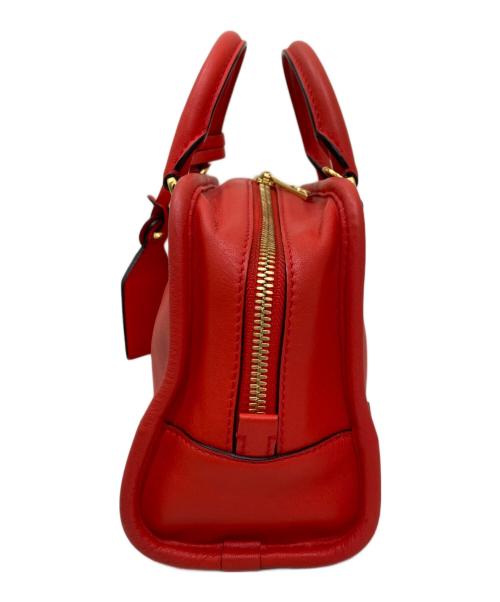 LOEWE（ロエベ）LOEWE (ロエベ) アマソナ23 レッド サイズ:23の古着・服飾アイテム