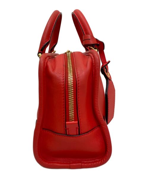 LOEWE（ロエベ）LOEWE (ロエベ) アマソナ23 レッド サイズ:23の古着・服飾アイテム