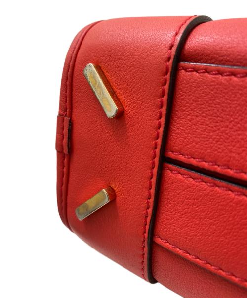 LOEWE（ロエベ）LOEWE (ロエベ) アマソナ23 レッド サイズ:23の古着・服飾アイテム