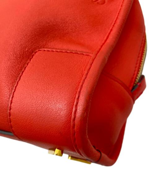 LOEWE（ロエベ）LOEWE (ロエベ) アマソナ23 レッド サイズ:23の古着・服飾アイテム