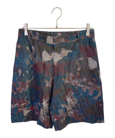 中古・古着通販】Dior (ディオール) オブリークハーフパンツ サイズ:44