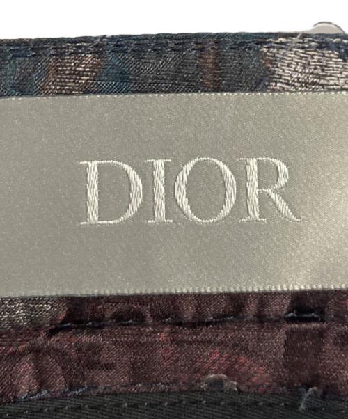 Dior（ディオール）Dior (ディオール) オブリークハーフパンツ サイズ:44の古着・服飾アイテム