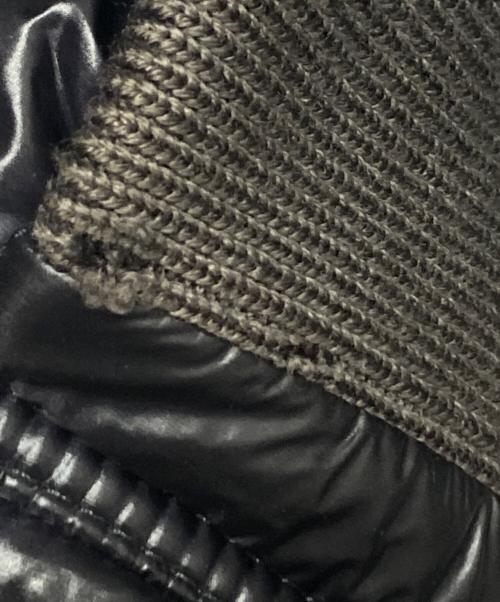 MONCLER（モンクレール）MONCLER (モンクレール) BARTHOLOME /ダウンベスト ブラック サイズ:3の古着・服飾アイテム