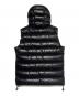 MONCLER (モンクレール) BARTHOLOME /ダウンベスト ブラック サイズ:3：60000円