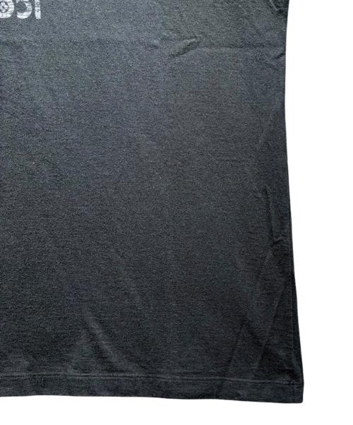 LOUIS VUITTON（ルイ ヴィトン）LOUIS VUITTON (ルイ ヴィトン) フロントチェーンロゴTシャツ ブラック サイズ:XXLの古着・服飾アイテム