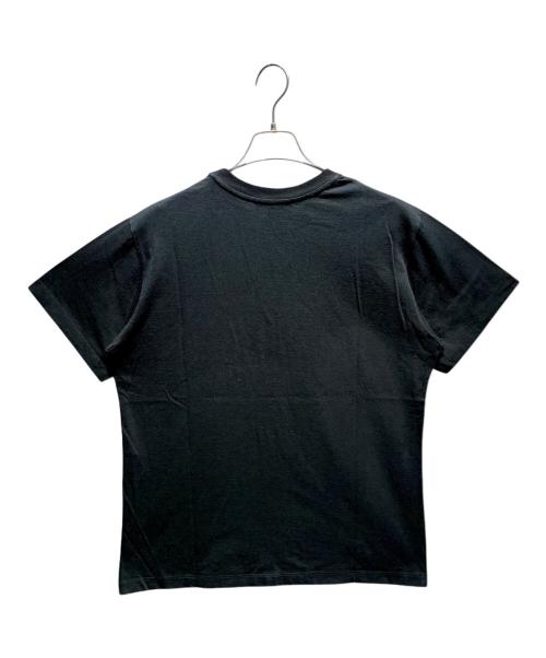 LOUIS VUITTON（ルイ ヴィトン）LOUIS VUITTON (ルイ ヴィトン) フロントチェーンロゴTシャツ ブラック サイズ:XXLの古着・服飾アイテム