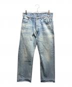 CELINEセリーヌ）の古着「ピズモウォッシュウェスリージーンズ」｜インディゴ