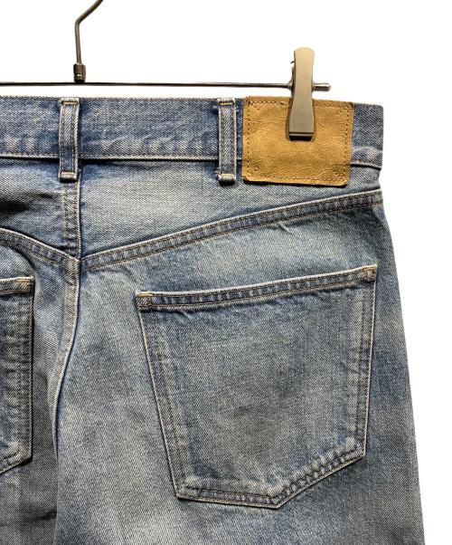 CELINE（セリーヌ）CELINE (セリーヌ) ピズモウォッシュウェスリージーンズ インディゴ サイズ:28の古着・服飾アイテム