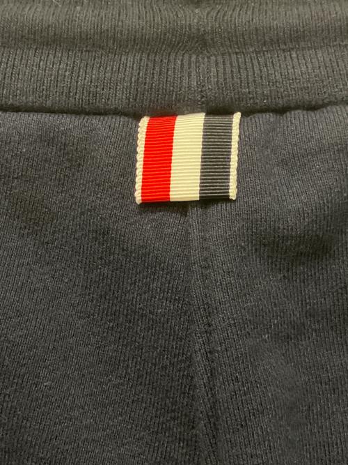 Thom Browne（トムブラウン）Thom Browne (トムブラウン) スウェットショーツ ネイビー サイズ:36の古着・服飾アイテム