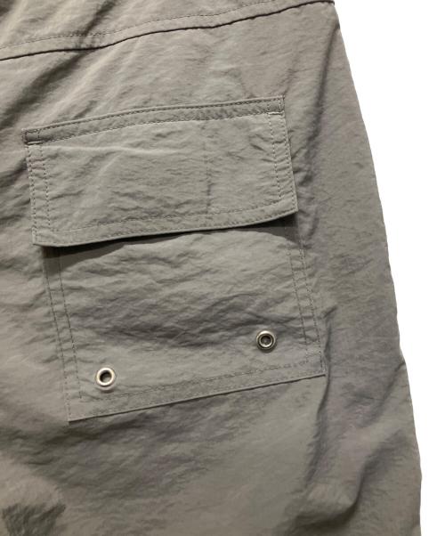 Thom Browne（トムブラウン）Thom Browne (トムブラウン) ナイロンショーツ グレー サイズ:1の古着・服飾アイテム