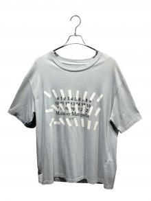 Maison Margiela（メゾンマルジェラ）の古着「ロゴＴシャツ/S30GC0731 S23935」｜グレー