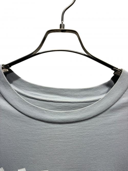 Maison Margiela（メゾンマルジェラ）Maison Margiela (メゾンマルジェラ) ロゴＴシャツ/S30GC0731 S23935 グレー サイズ:44の古着・服飾アイテム