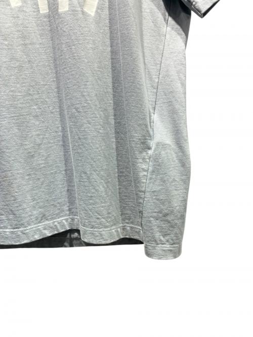 Maison Margiela（メゾンマルジェラ）Maison Margiela (メゾンマルジェラ) ロゴＴシャツ/S30GC0731 S23935 グレー サイズ:44の古着・服飾アイテム