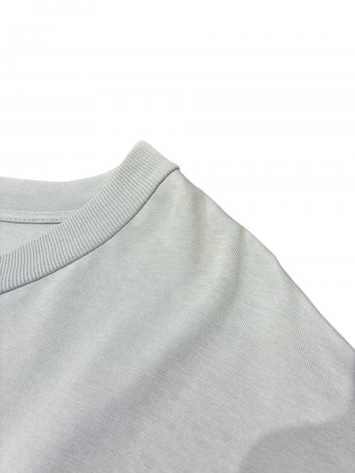 Maison Margiela（メゾンマルジェラ）Maison Margiela (メゾンマルジェラ) ロゴＴシャツ/S30GC0731 S23935 グレー サイズ:44の古着・服飾アイテム