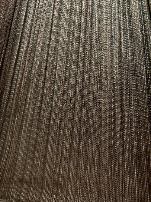 PLEATS PLEASE（プリーツプリーズ）PLEATS PLEASE (プリーツプリーズ) プリーツスカート ブラウン サイズ:3の古着・服飾アイテム