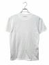 MONCLER (モンクレール) ポケットTシャツ ホワイト サイズ:M：22000円