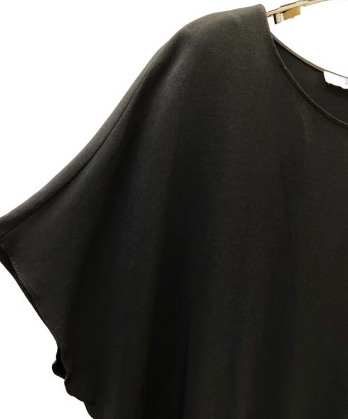 THE ROW（ザ ロウ）THE ROW (ザ ロウ) プルオーバーブラウス ブラック サイズ:XSの古着・服飾アイテム