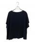 THE ROW (ザ ロウ) プルオーバーブラウス ブラック サイズ:XS：29000円