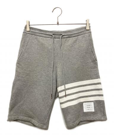 中古・古着通販】Thom Browne (トムブラウン) スウェットハーフパンツ