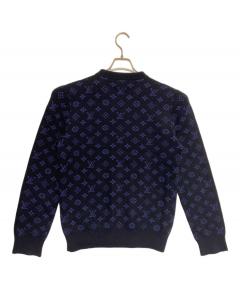 中古・古着通販】LOUIS VUITTON (ルイ ヴィトン) モノグラムジップ