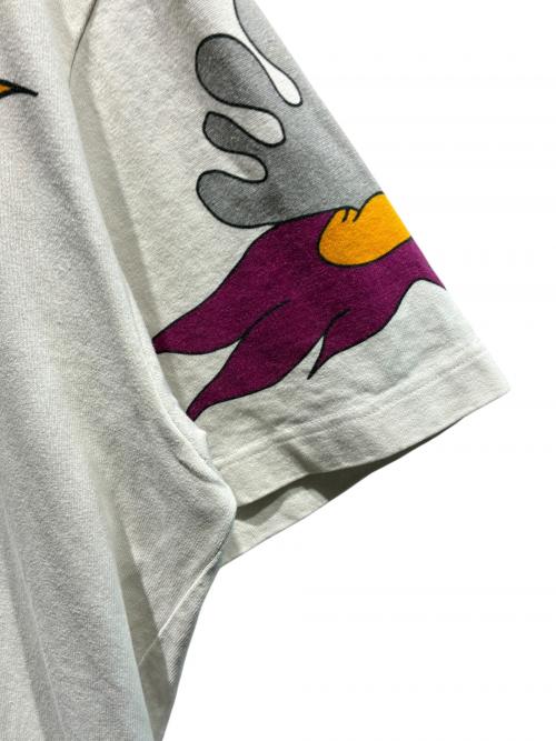 LOUIS VUITTON（ルイ ヴィトン）LOUIS VUITTON (ルイ ヴィトン) グラフィックプリントＴシャツ ホワイト サイズ:XXLの古着・服飾アイテム