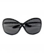 TOM FORDトムフォード）の古着「サングラス　Whitney　TF9」