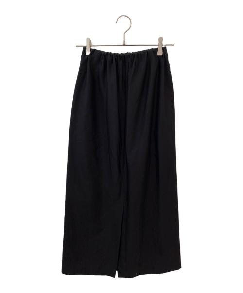 THE ROW（ザ ロウ）THE ROW (ザ ロウ) ロングスカート ブラック サイズ:2の古着・服飾アイテム