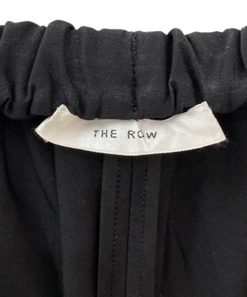 THE ROW（ザ ロウ）THE ROW (ザ ロウ) ロングスカート ブラック サイズ:2の古着・服飾アイテム