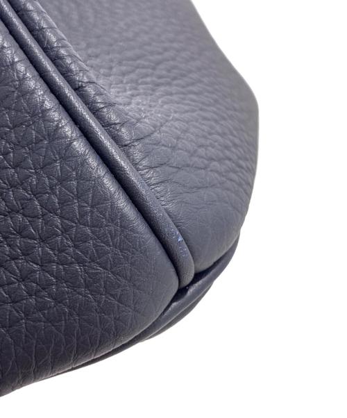 HERMES（エルメス）HERMES (エルメス) バーキン30/シルバー金具/トゴ/ブルーニュイ/A刻印 ブルーニュイ サイズ:30の古着・服飾アイテム