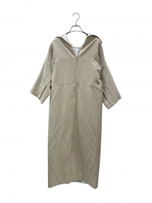 BLAMINK（ブラミンク）BLAMINK (ブラミンク) ワンピース ホワイト サイズ:36の古着・服飾アイテム