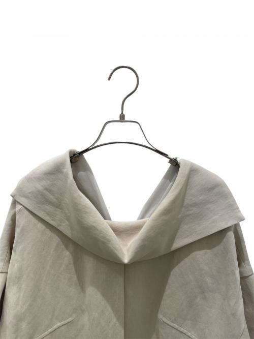 BLAMINK（ブラミンク）BLAMINK (ブラミンク) ワンピース ホワイト サイズ:36の古着・服飾アイテム