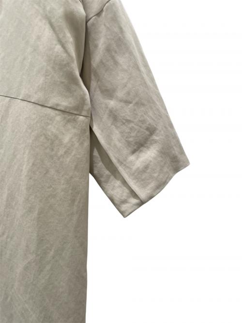 BLAMINK（ブラミンク）BLAMINK (ブラミンク) ワンピース ホワイト サイズ:36の古着・服飾アイテム