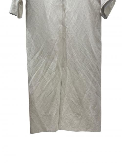 BLAMINK（ブラミンク）BLAMINK (ブラミンク) ワンピース ホワイト サイズ:36の古着・服飾アイテム