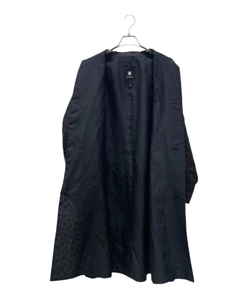 BLAMINK（ブラミンク）BLAMINK (ブラミンク) スプリングコート ブラウン サイズ:36の古着・服飾アイテム