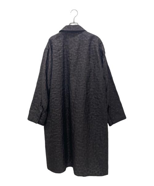 BLAMINK（ブラミンク）BLAMINK (ブラミンク) スプリングコート ブラウン サイズ:36の古着・服飾アイテム