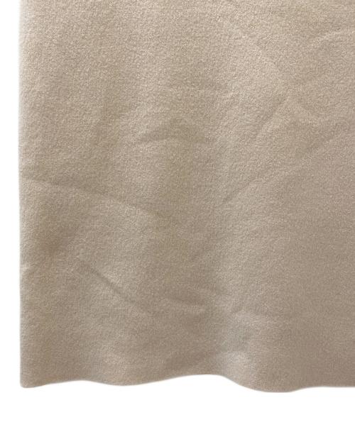 THE ROW（ザ ロウ）THE ROW (ザ ロウ) ノースリーブニットワンピース ベージュ サイズ:XSの古着・服飾アイテム