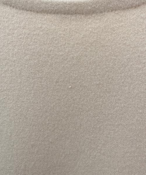 THE ROW（ザ ロウ）THE ROW (ザ ロウ) ノースリーブニットワンピース ベージュ サイズ:XSの古着・服飾アイテム