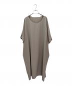 THE ROWザ ロウ）の古着「ISORA DRESS」｜グレージュ