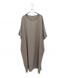 THE ROW（ザ ロウ）の古着「ISORA DRESS」｜グレージュ