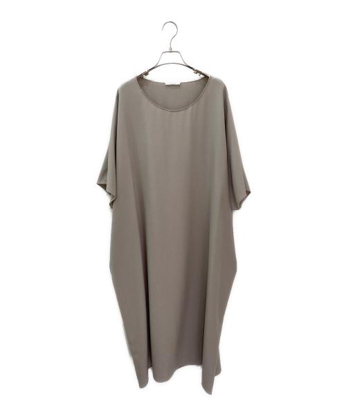 THE ROW（ザ ロウ）THE ROW (ザ ロウ) ISORA DRESS グレージュ サイズ:XSの古着・服飾アイテム